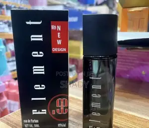 Element Perfume, Fresh and Romantic