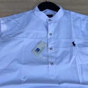 Polo Linen Shirt