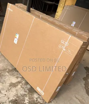 World Cup Promo Samsung Vision Ai 75" Qled Tv (Q7f)