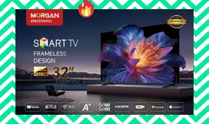 32" Smart Tv