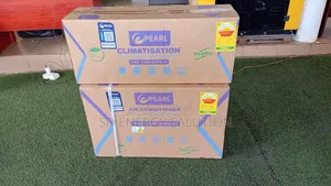 Stay Cool All Day With Pearl 1.5hp Inverter Air Conditioner