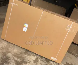 World Cup Promo Samsung 75" Q7f Smart Tv