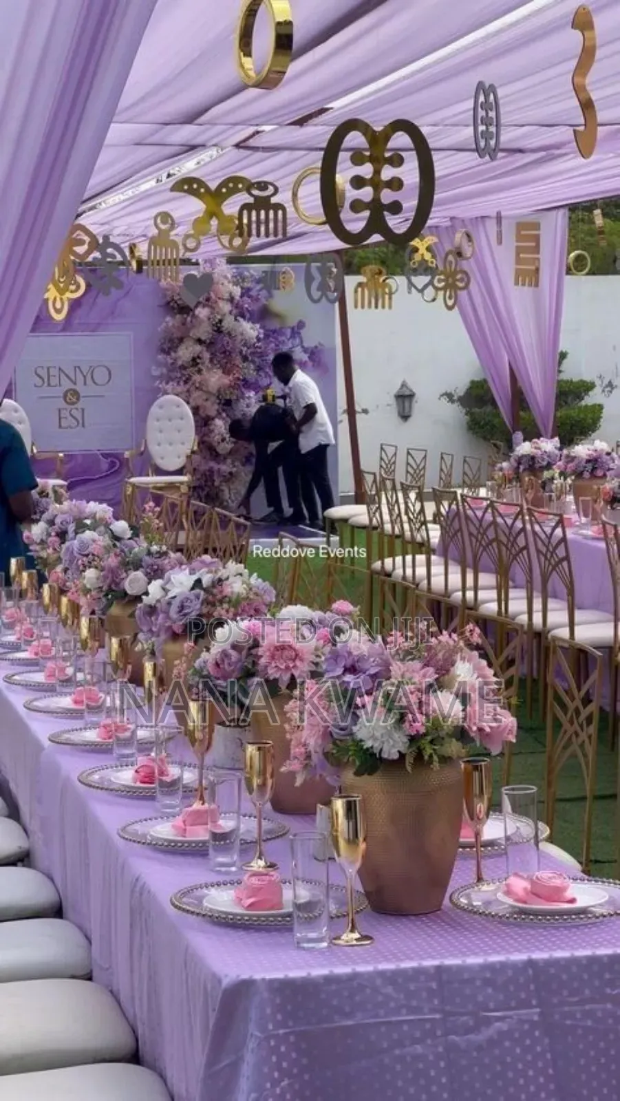 Robinti Event Management