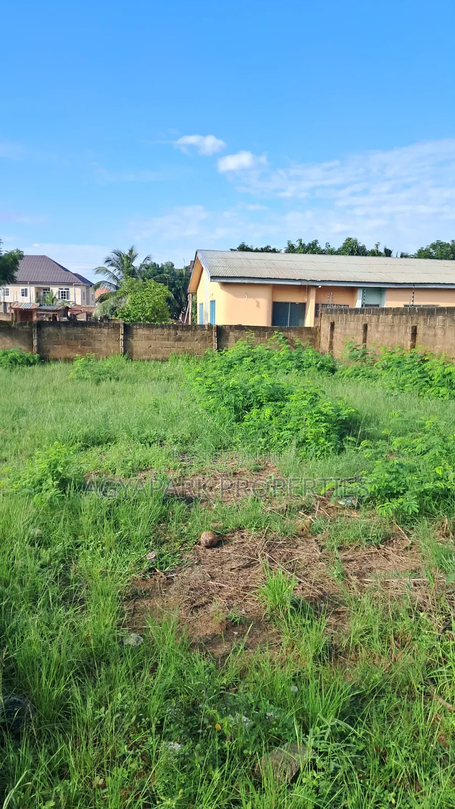 Title Land for Sale