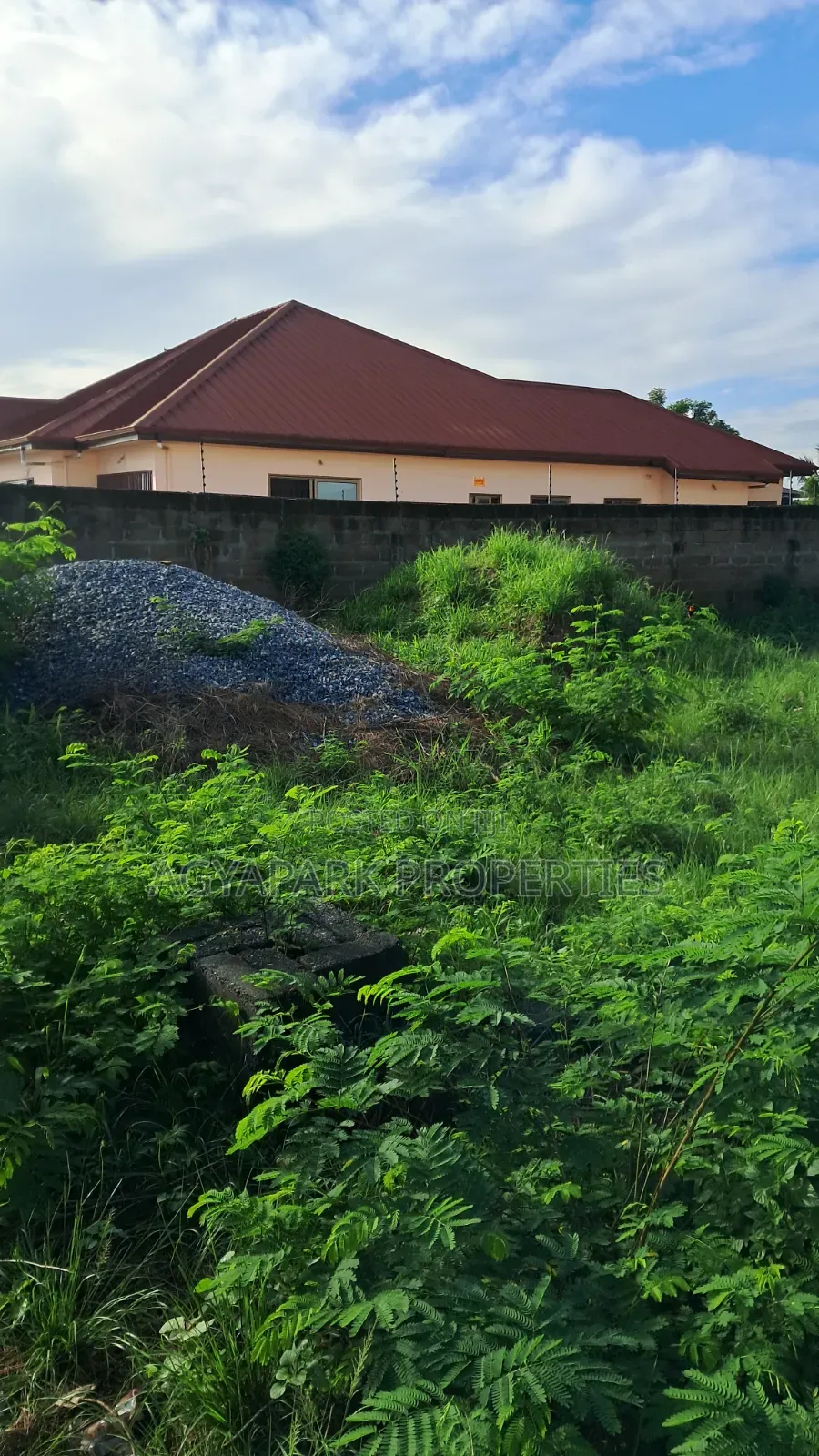 Title Land for Sale