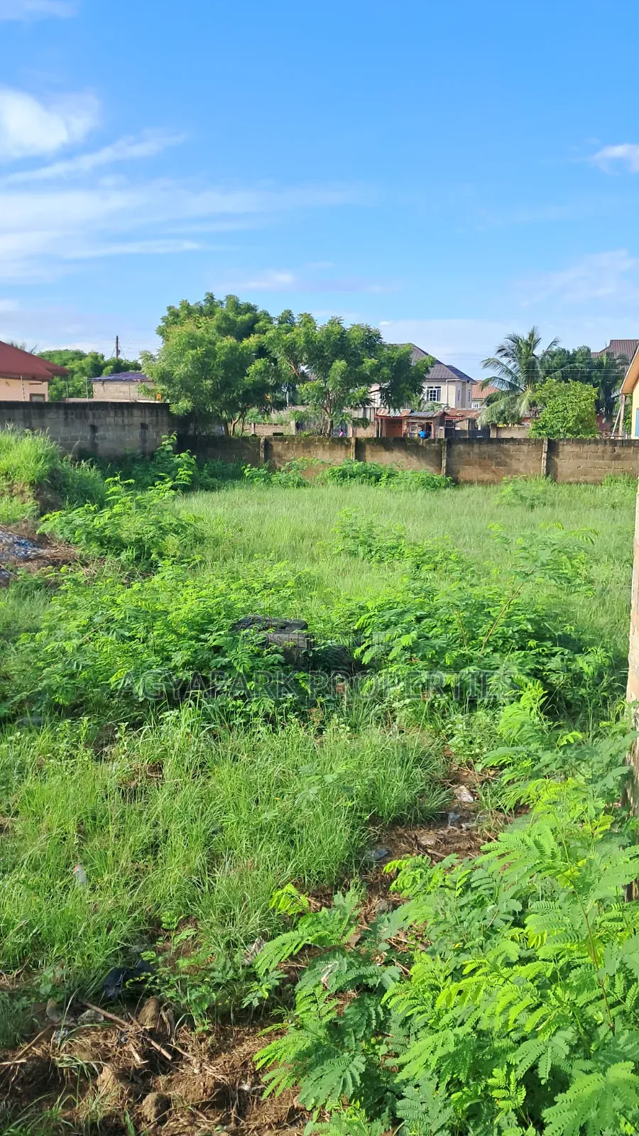 Title Land for Sale