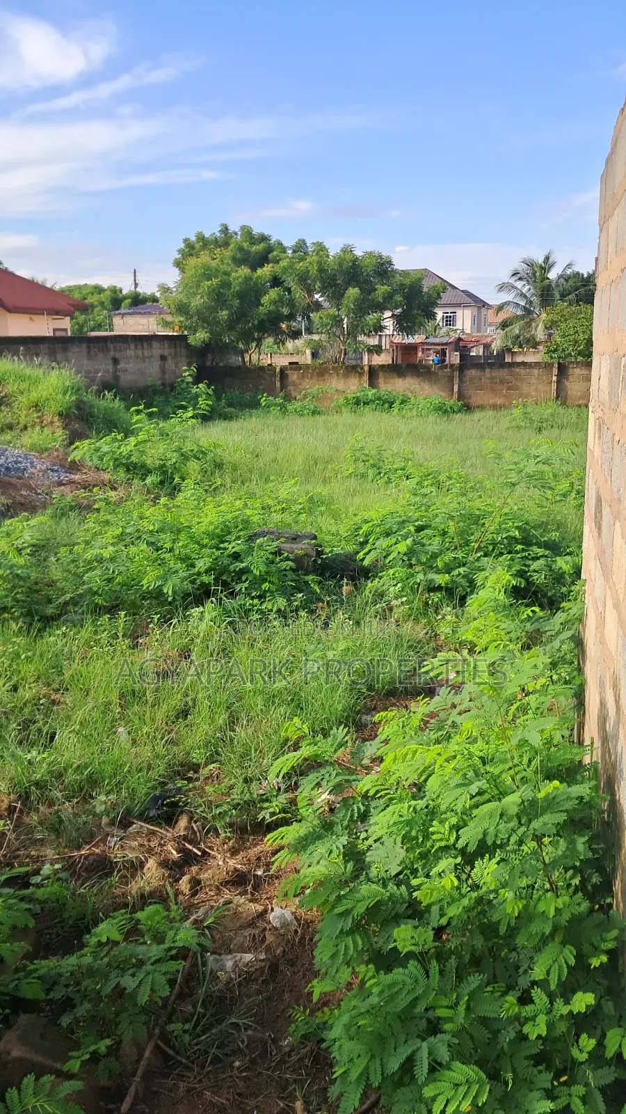 Title Land for Sale