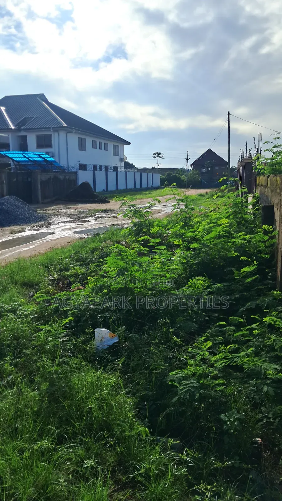 Title Land for Sale