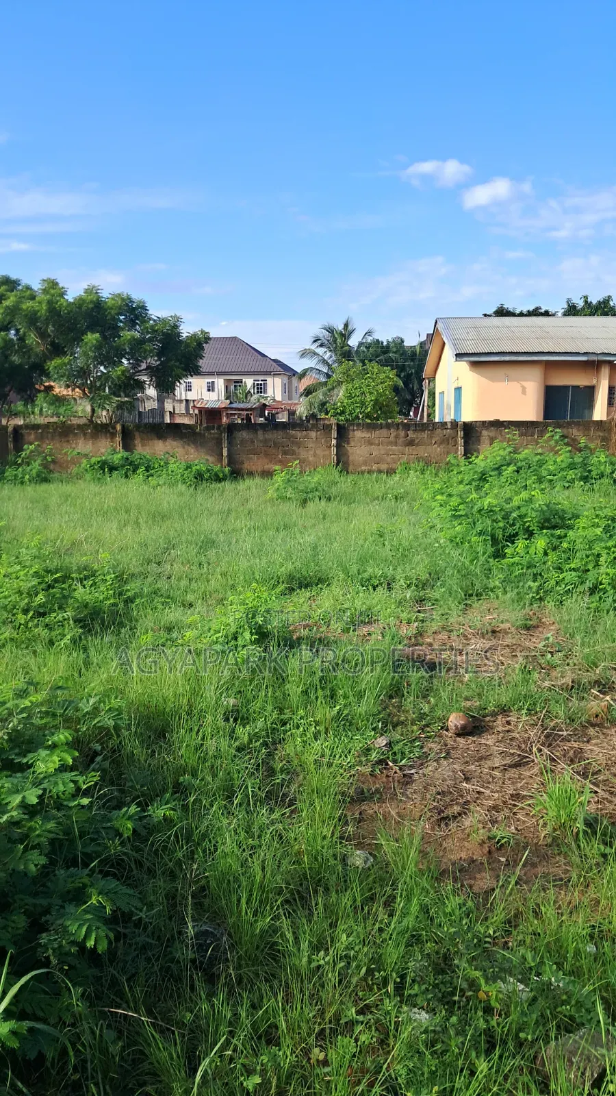 Title Land for Sale