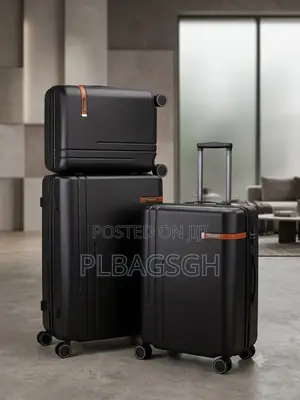 Luxurious Three in One, Luggage Travel With Elegant Design