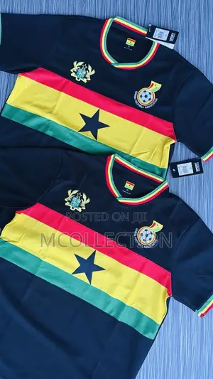 Ghana Jersey