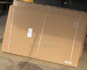 World Cup Promo Samsung 75" Q7f Tv With Knox Security