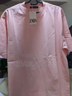 Heavy Zara Plain Tees