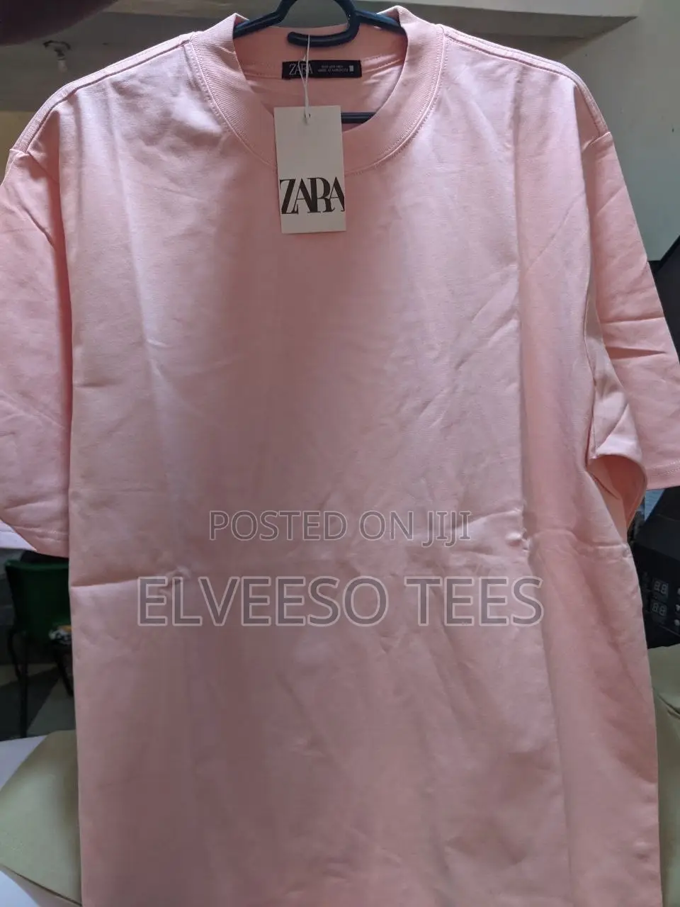 Heavy Zara Plain Tees