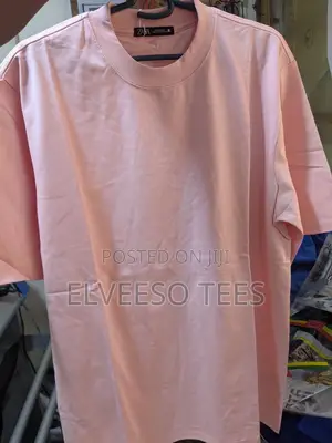 Heavy Zara Plain Tees
