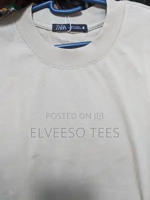 Heavy Zara Plain Tees