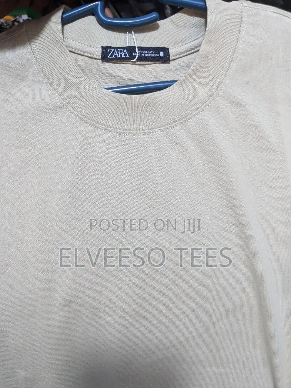 Heavy Zara Plain Tees