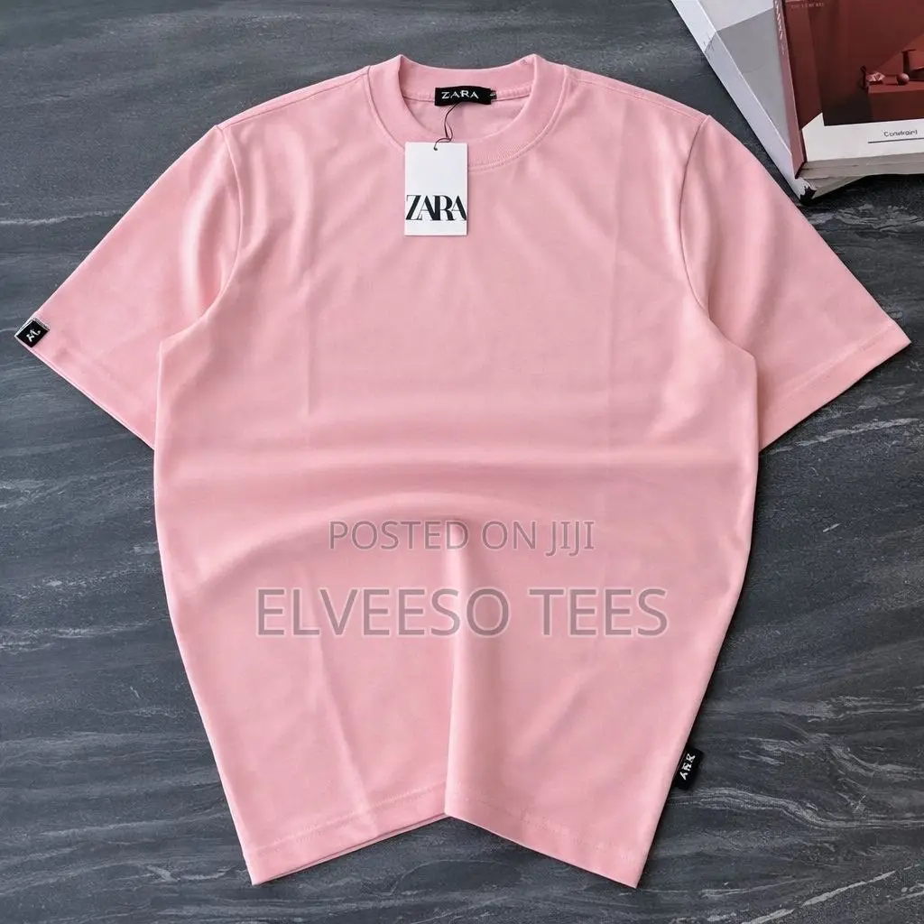 Heavy Zara Plain Tees