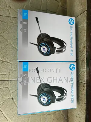 Hp Game Headset H120