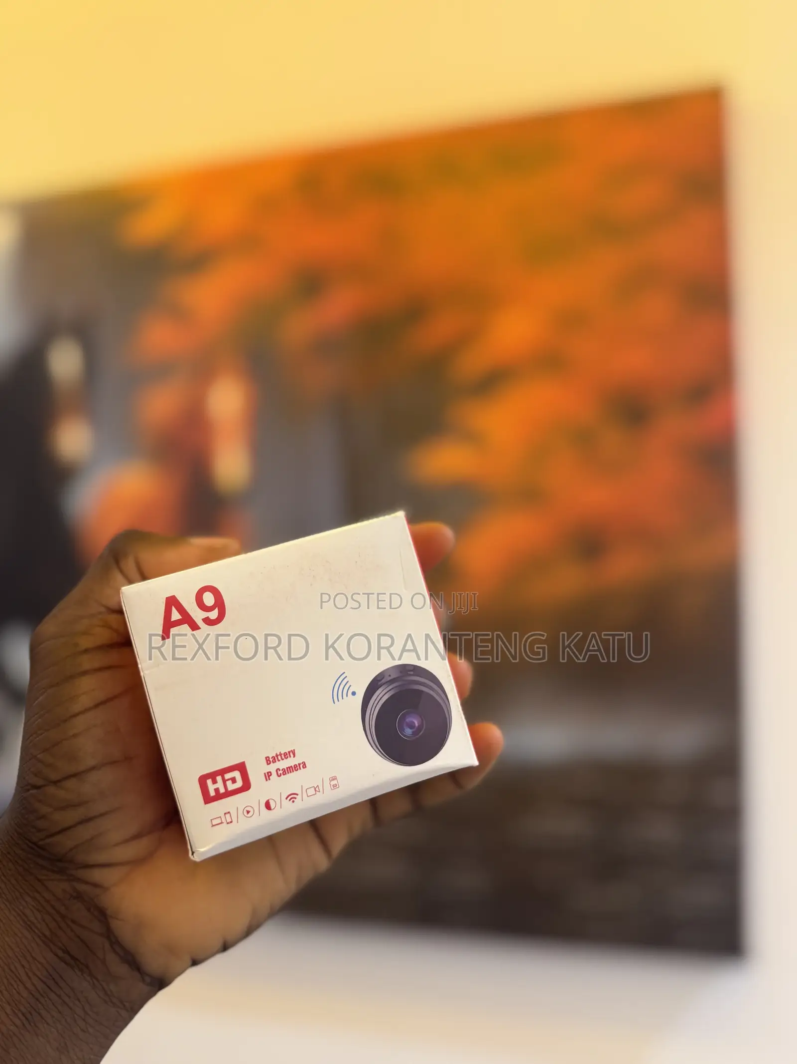 Secret Camera