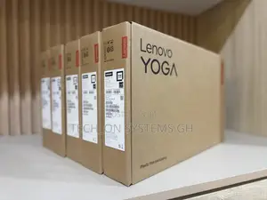 New Laptop Lenovo Yoga 7i 16GB Intel Core Ultra 7 SSD 1T