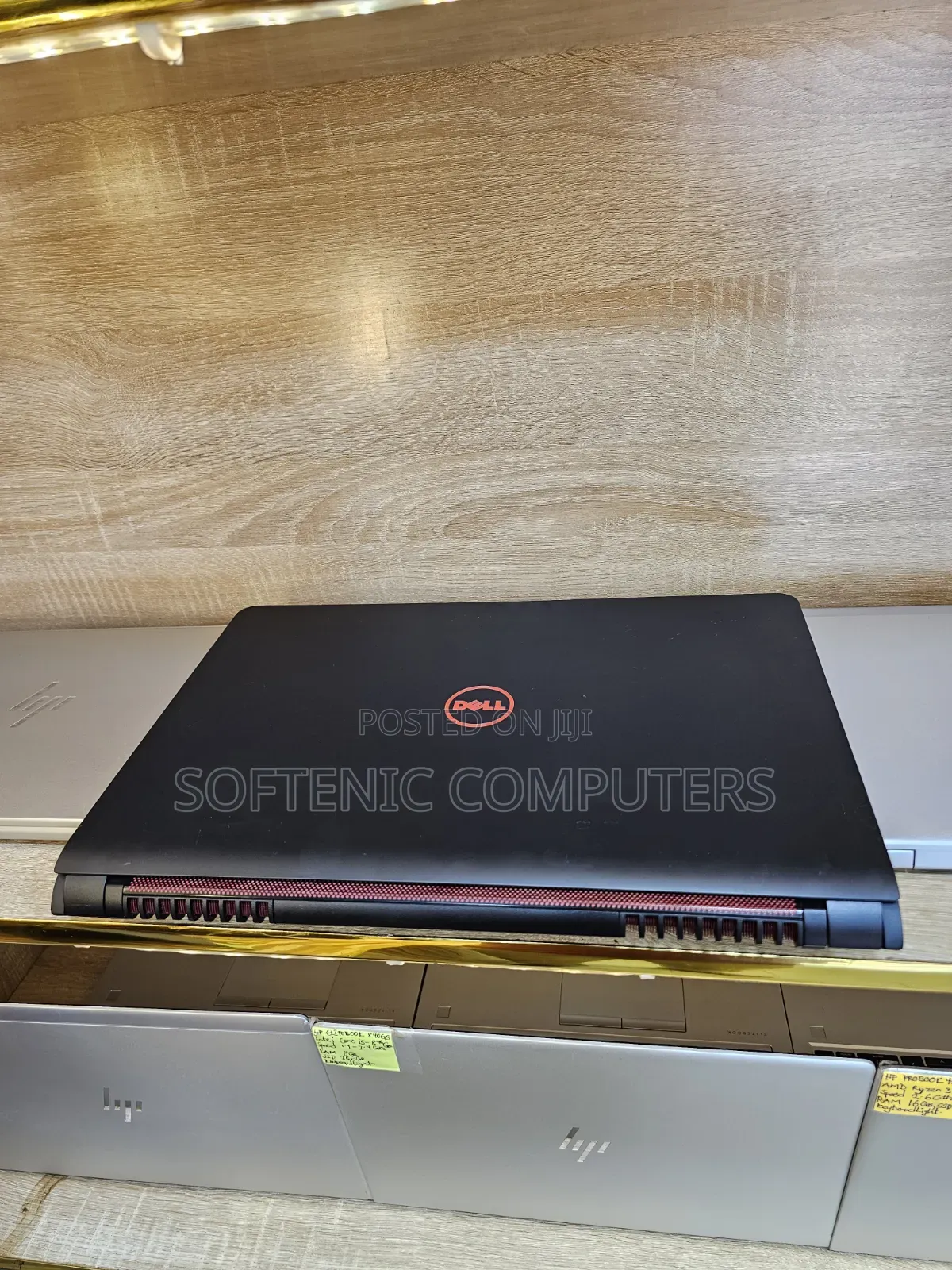 Laptop Dell Inspiron 15 16GB Intel Core i7 SSHD+SSD 256GB