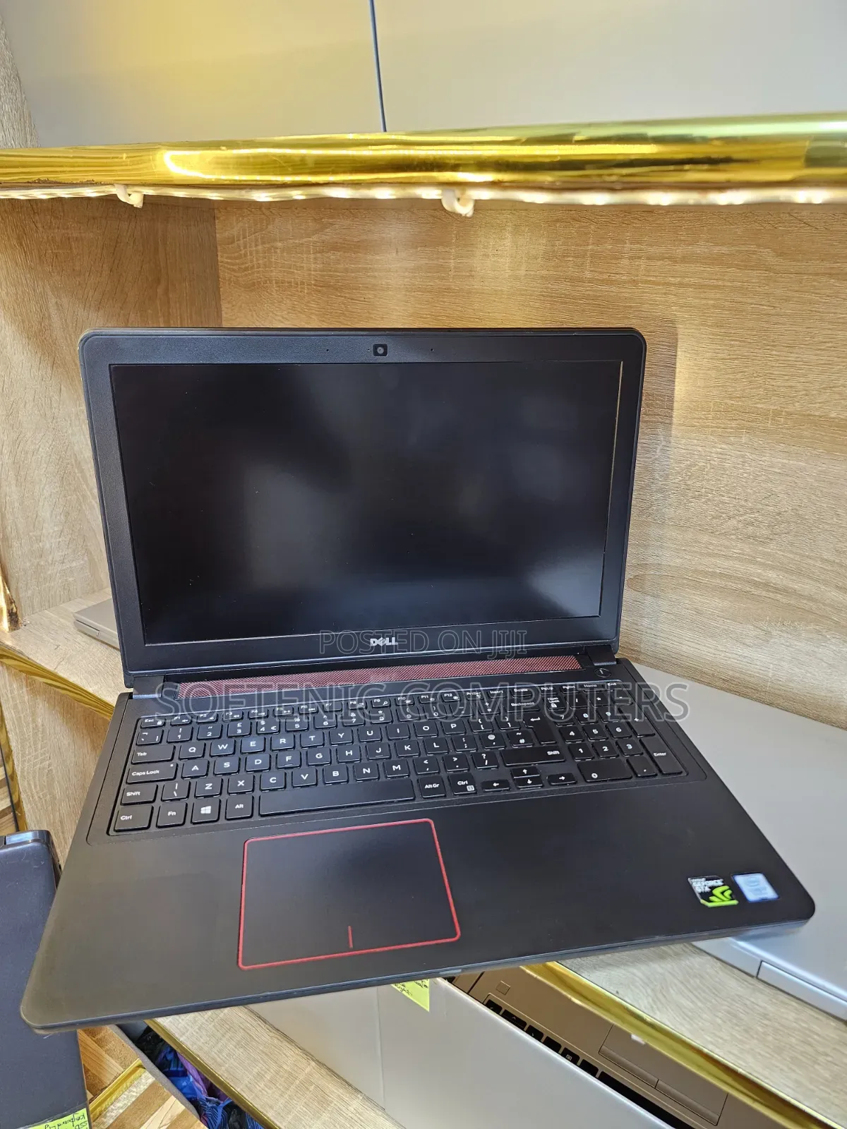 Laptop Dell Inspiron 15 16GB Intel Core i7 SSHD+SSD 256GB
