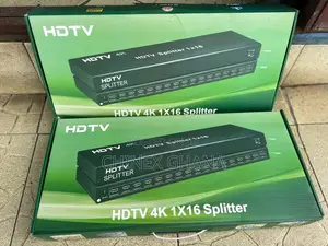 Hdmi Splitter 16port