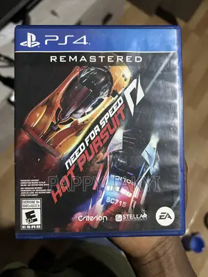 NFS Hot Pursuit Remastered Payday Crimewave Cd for Ps4 250 Each