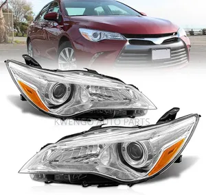 Toyota Camry 2016 2017