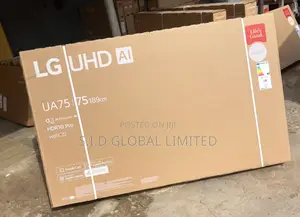 The World Cup Promo Is Here Lg 75 Inches Smart Tv