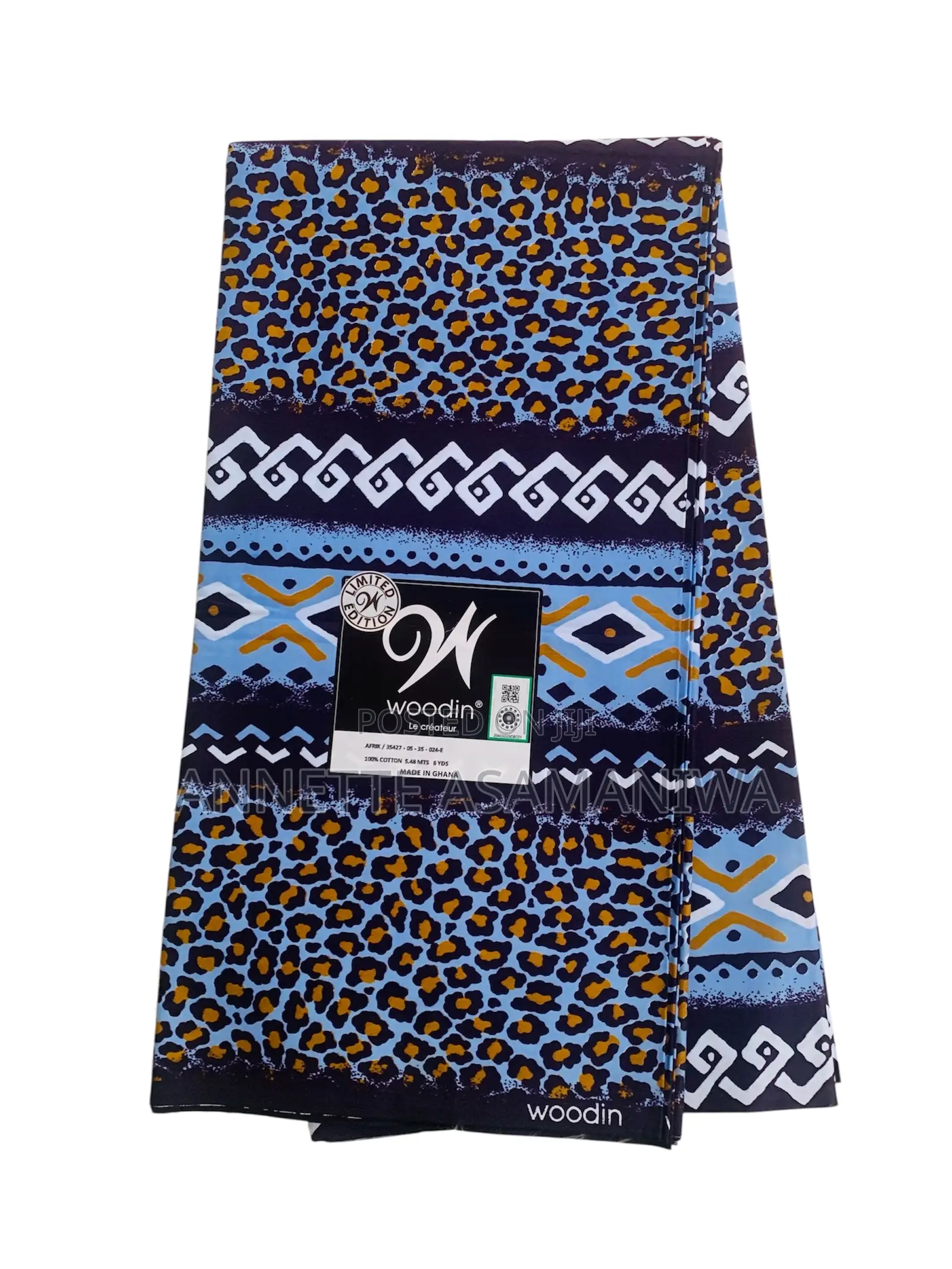 Original Woodin Fabrics