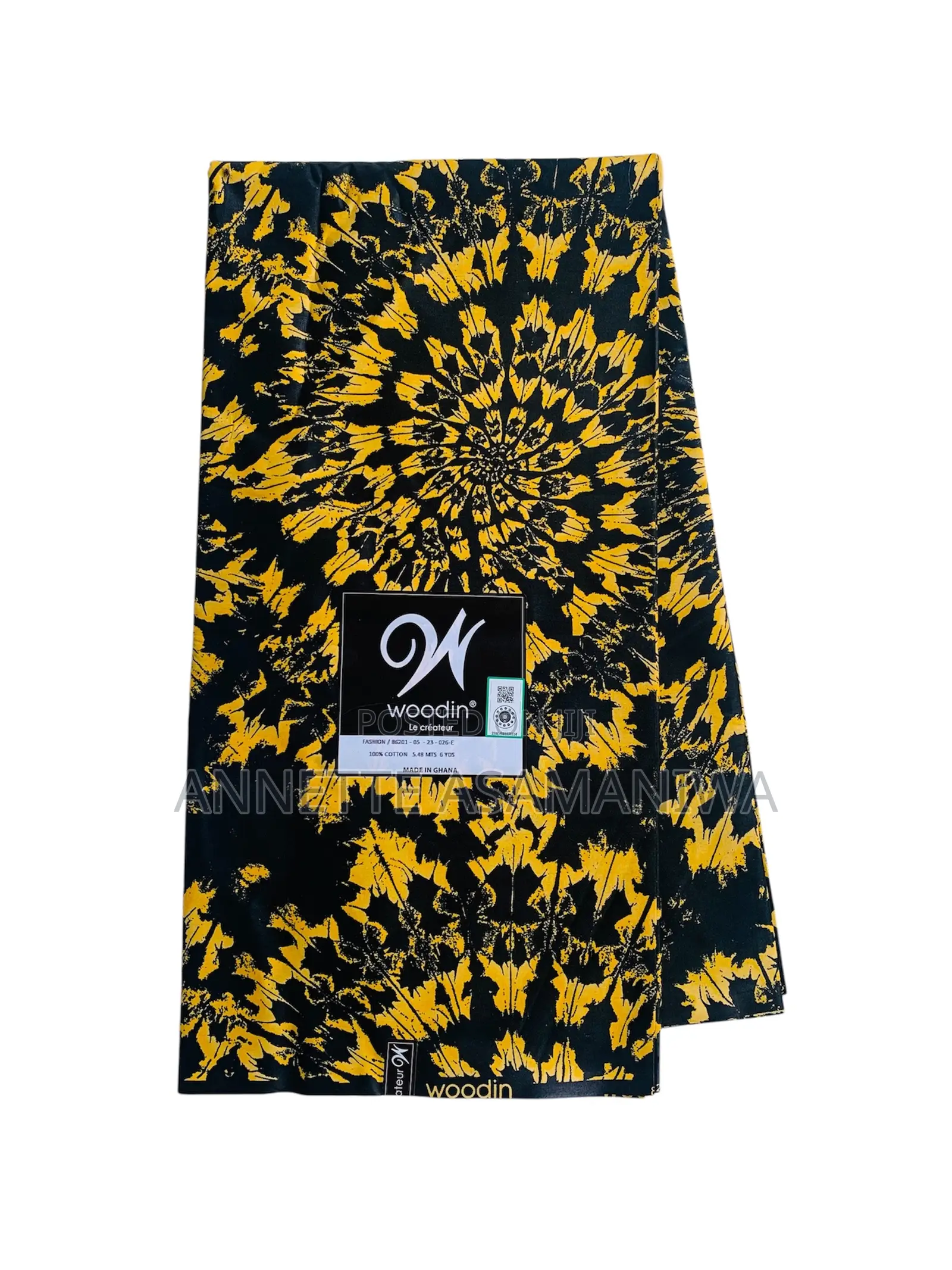 Original Woodin Fabrics