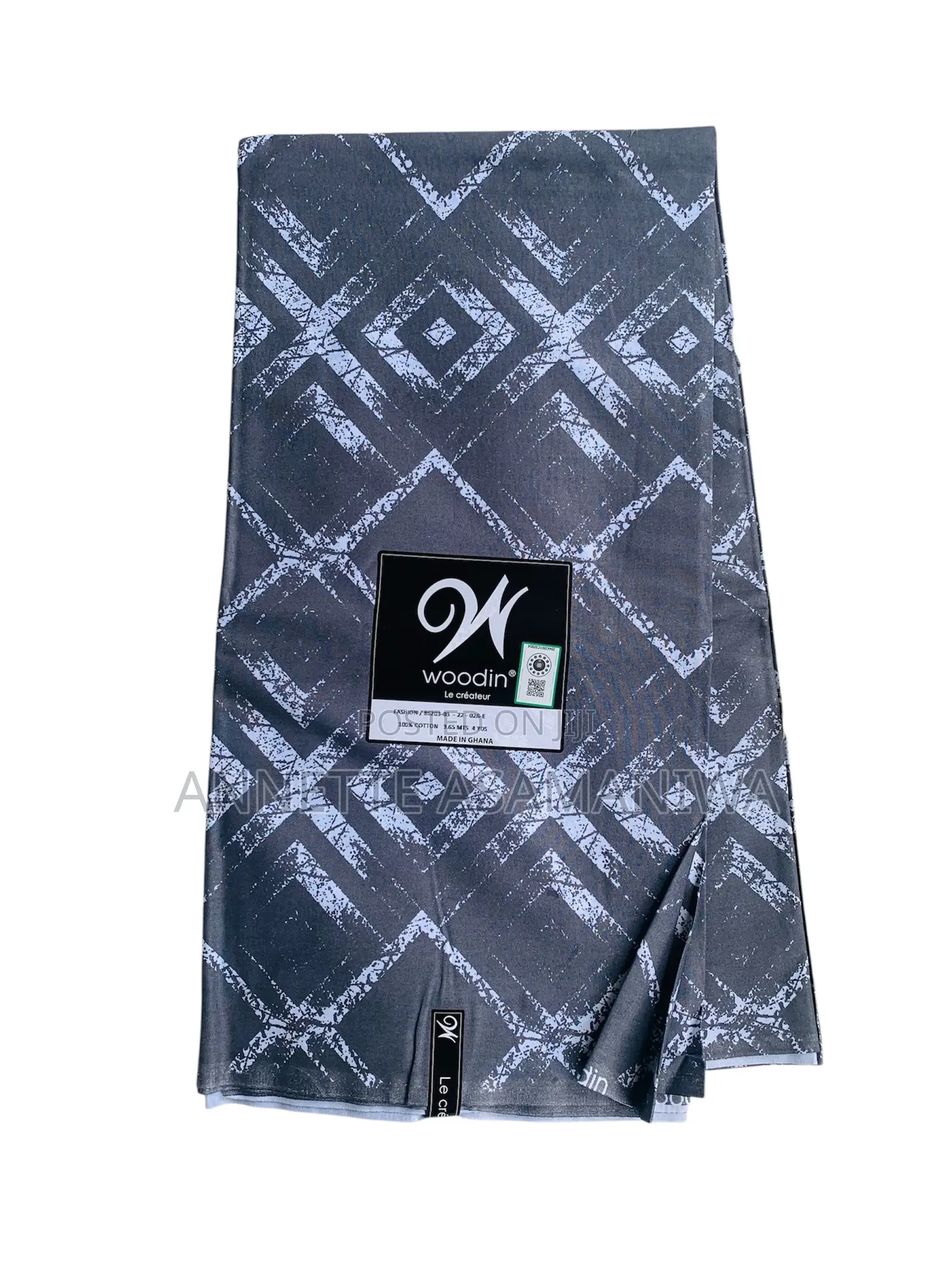 Original Woodin Fabrics