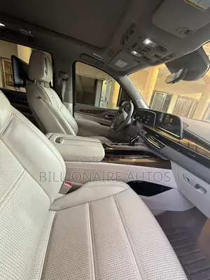 Cadillac Escalade 2021 Beige