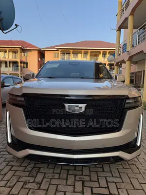 Cadillac Escalade 2021 Beige
