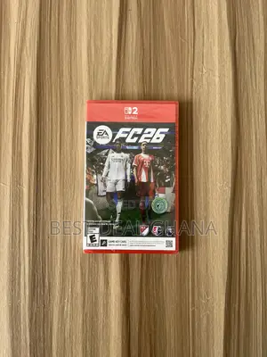 Fc26 Nintendo Switch 2 Cartridge