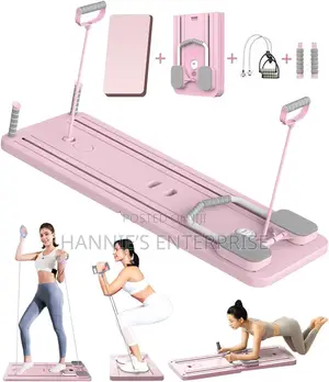 5 in 1 Pilates Board