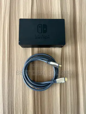 Nintendo Switch Dock and Hdmi