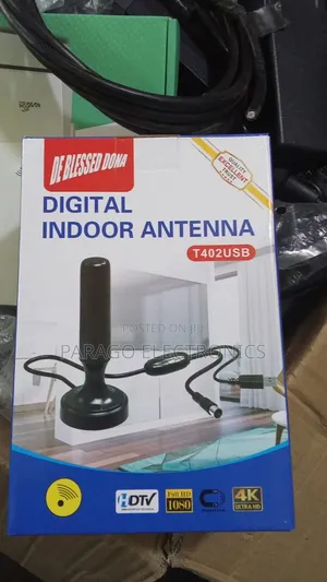 Digital Indoor Tv Anthena