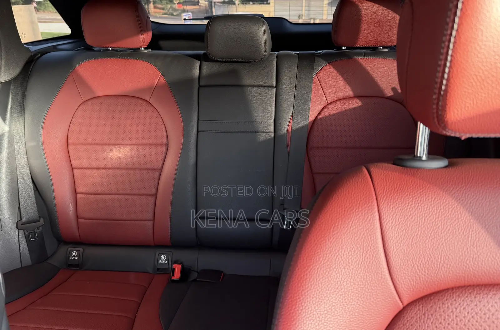 Mercedes-Benz GLC-Class 2022 Black