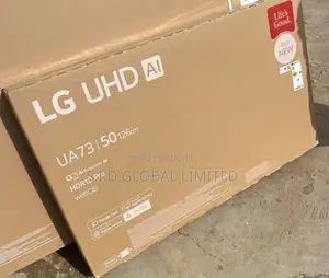 World Cup Promo Experience True : Lg 50" Uhd Smart Tv