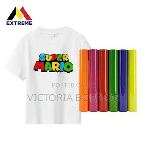 PVC Heat Transfer Vinyls