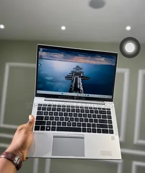 Laptop HP EliteBook 845 G7 8GB AMD Ryzen 5 SSD 256GB