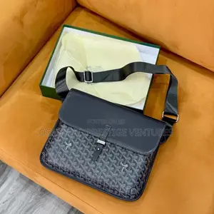 Goyard Courseir Messenger Bag 