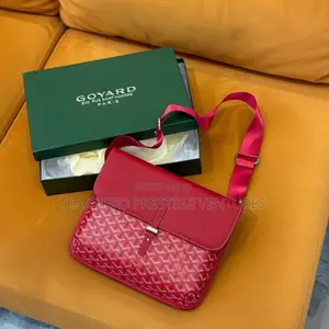 Goyard Courseir Messenger Bag 