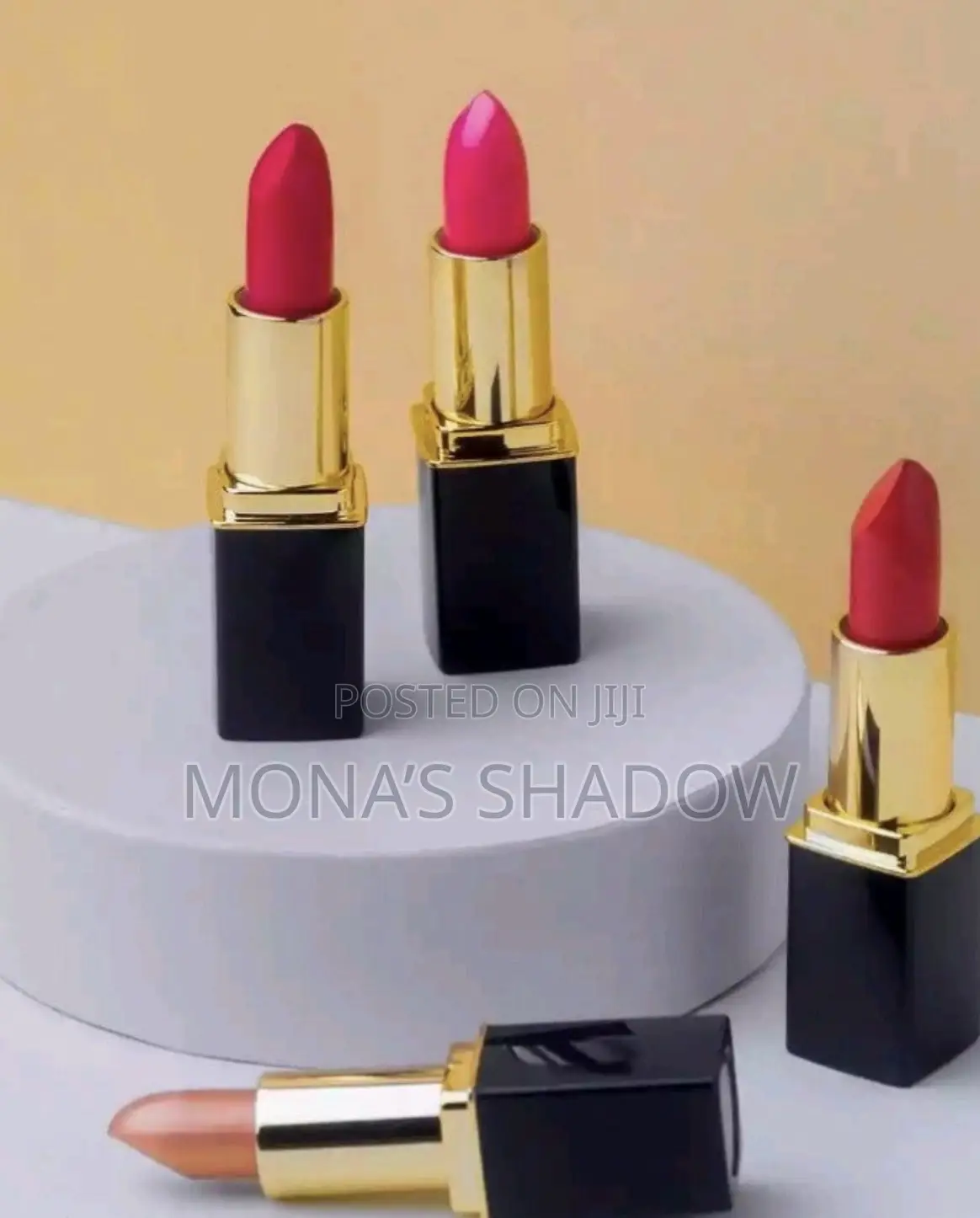 Lipstick Vibrator