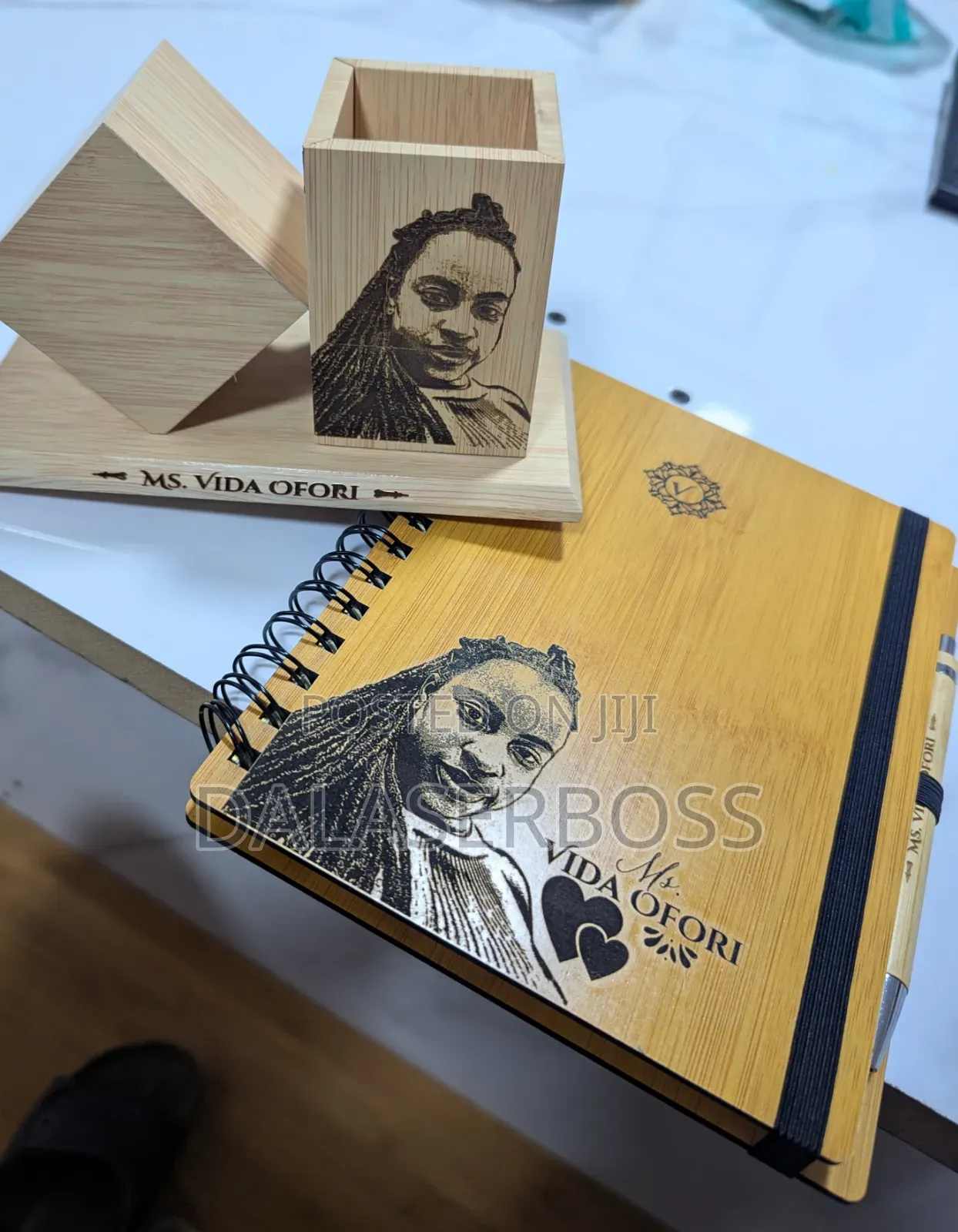 Laser Engraving