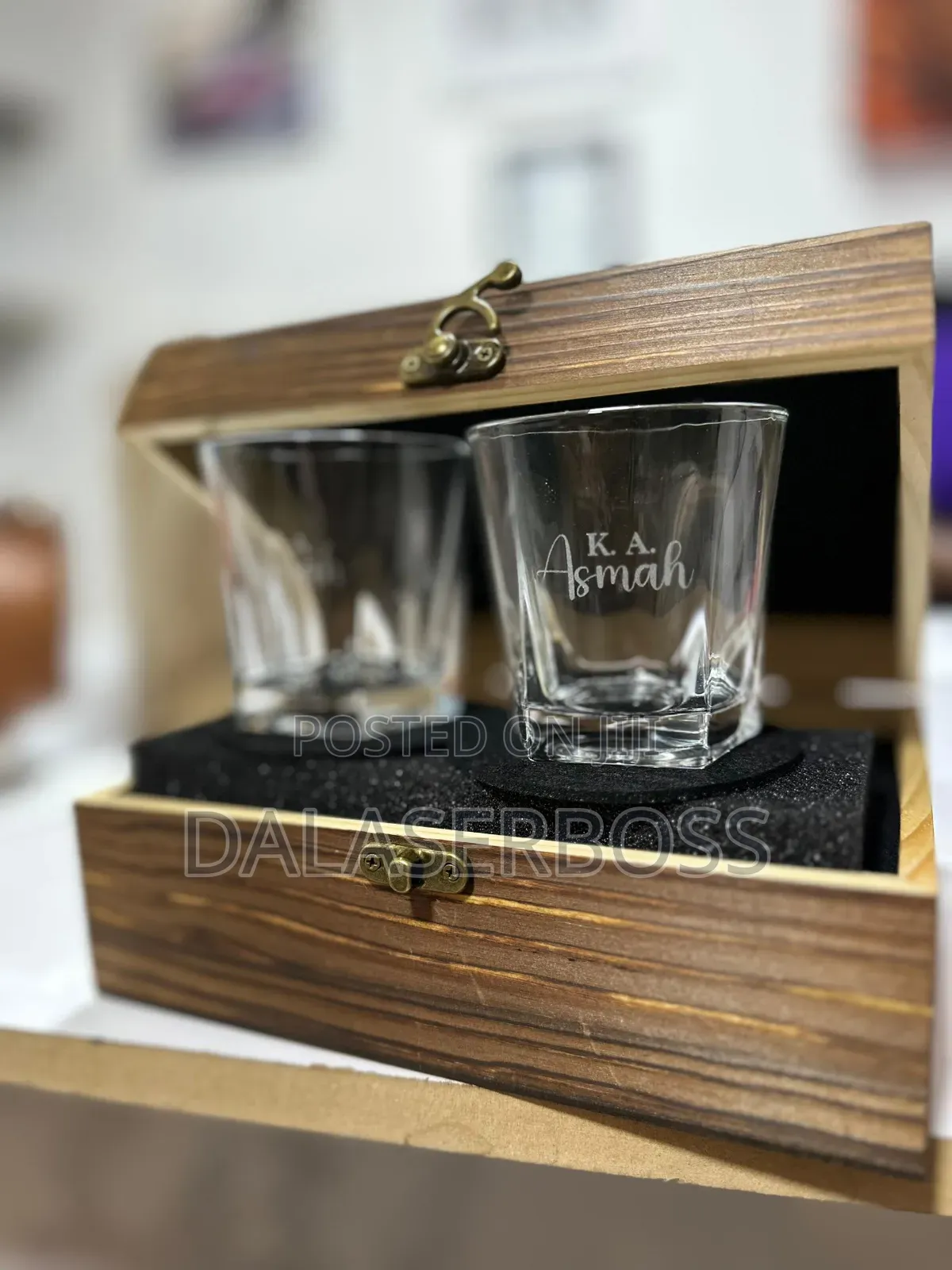 Laser Engraving