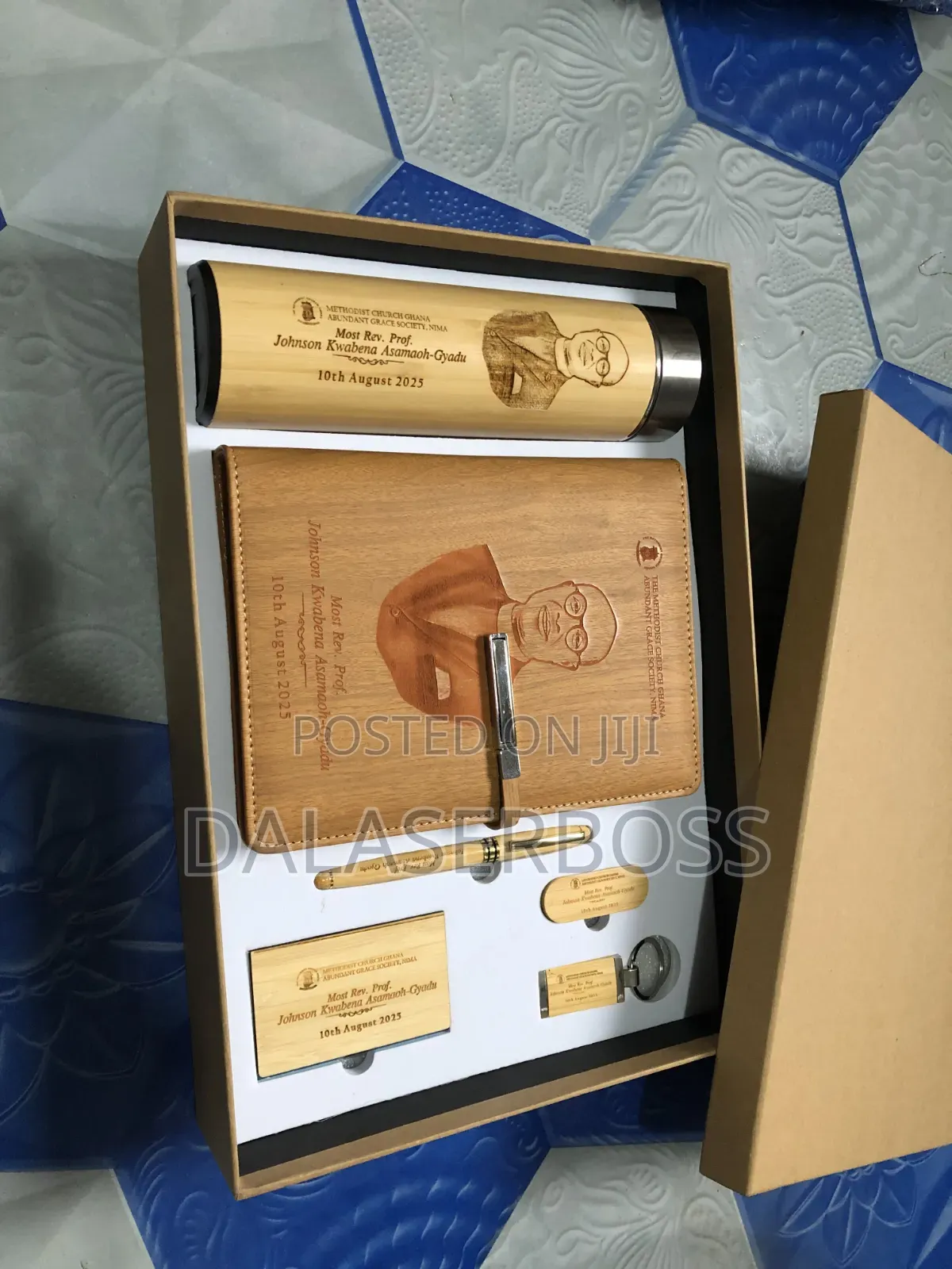 Laser Engraving